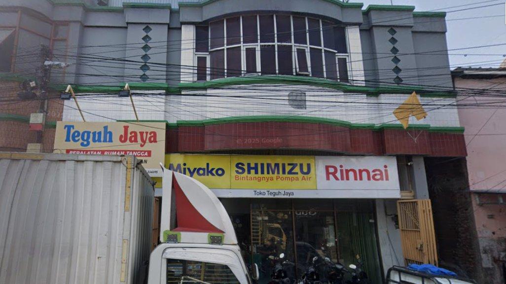 Garut Map 4 Rekomendasi Toko Alat Rumah Tangga di Garut - Tribunshopping.com