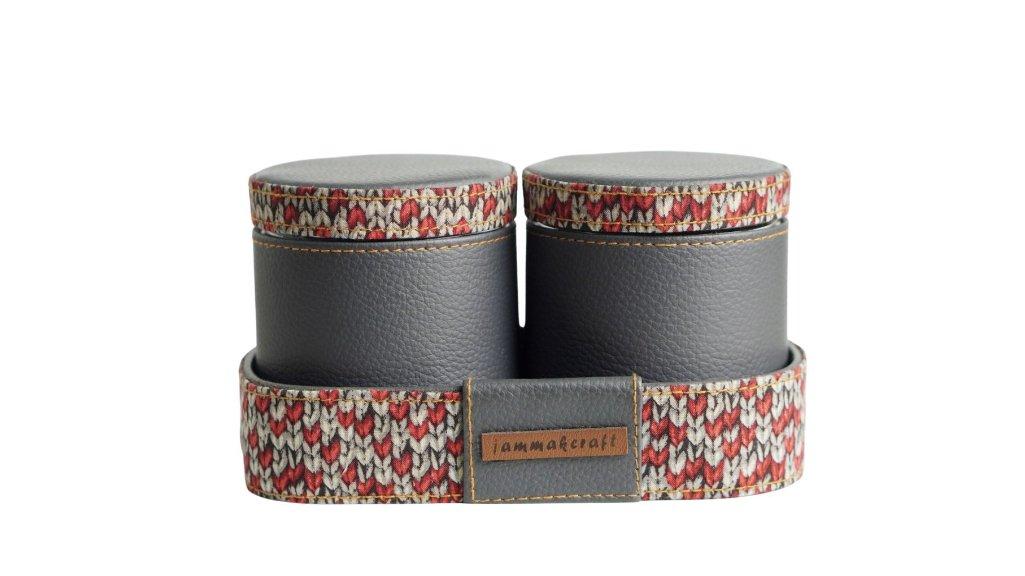 Toples Batik dengan Kulit Sintetis dari Jammakart