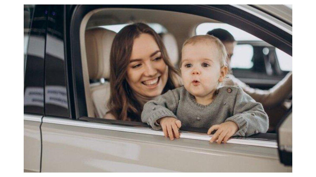 Traveling bersama bayi