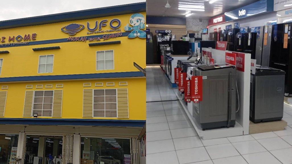 UFO Elektronik Jokteng