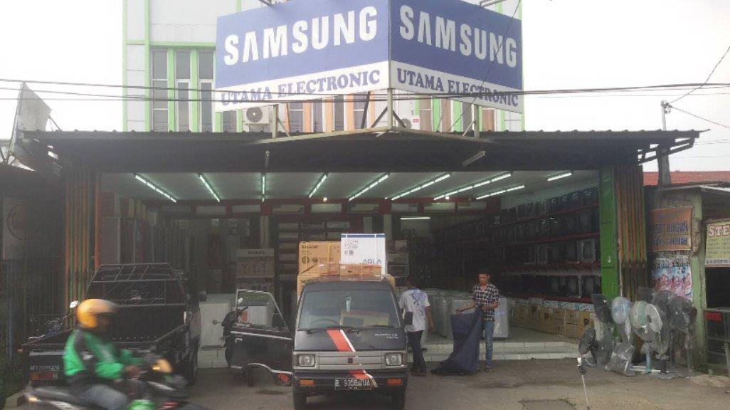Utama Elektronik