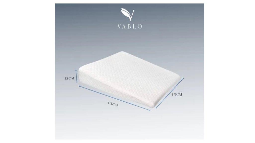 Vablo Baby Wedge Pillow