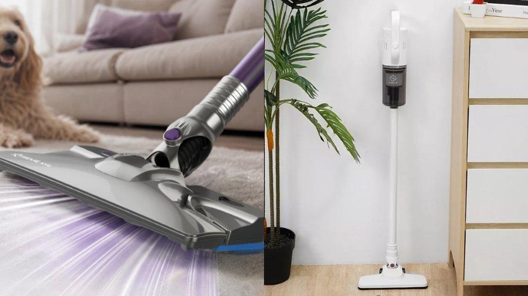 5 Rekomendasi Vacuum Cleaner Low Watt Harga Mulai Rp200 Ribuan