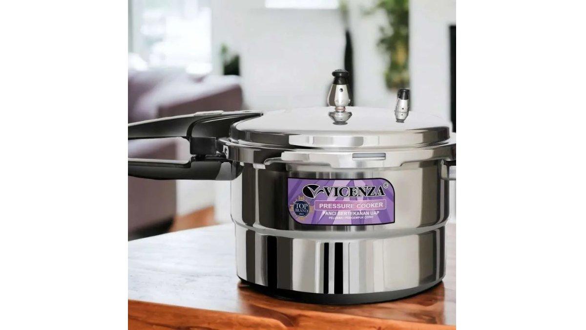 Vicenza Panci Presto 12 Liter V328