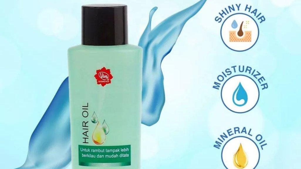 Viva Hair Oil