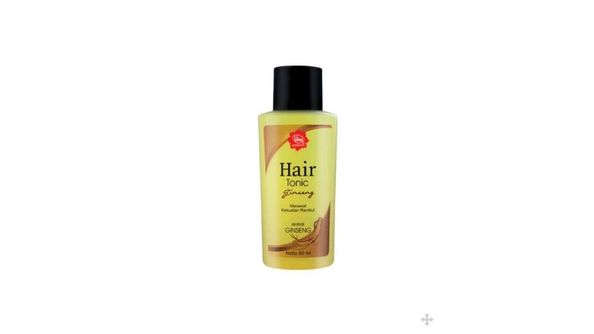 Viva Hair Tonic Gingseng