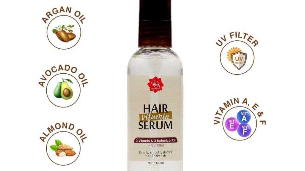 Viva Hair Vitamin Serum