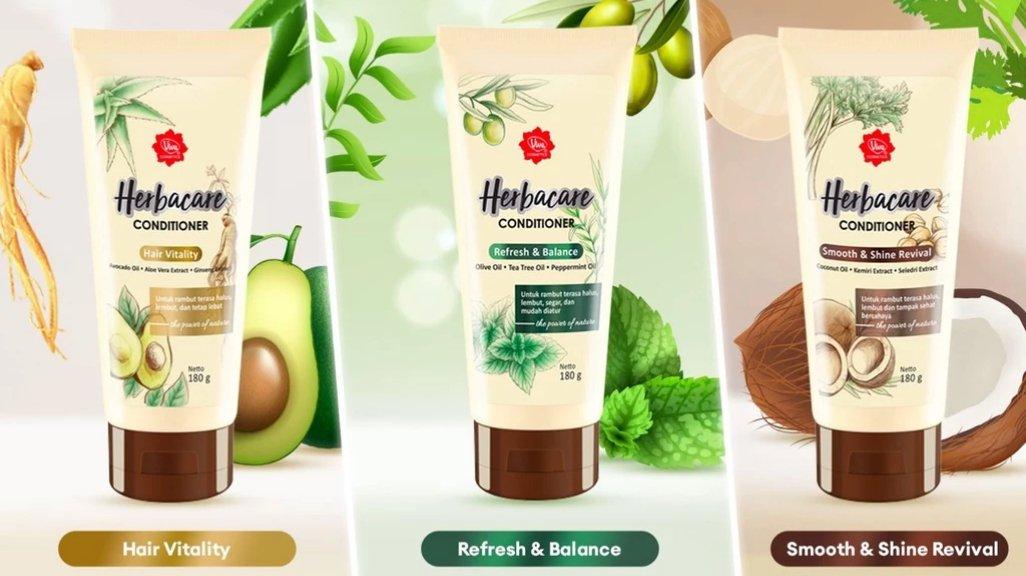 Viva Herbacare Conditioner