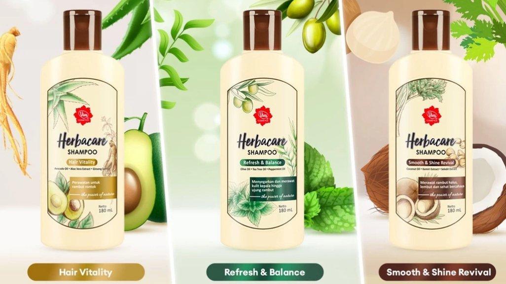 Viva Herbacare Shampoo