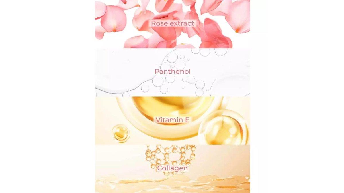 Viva Milk Cleanser Mawar