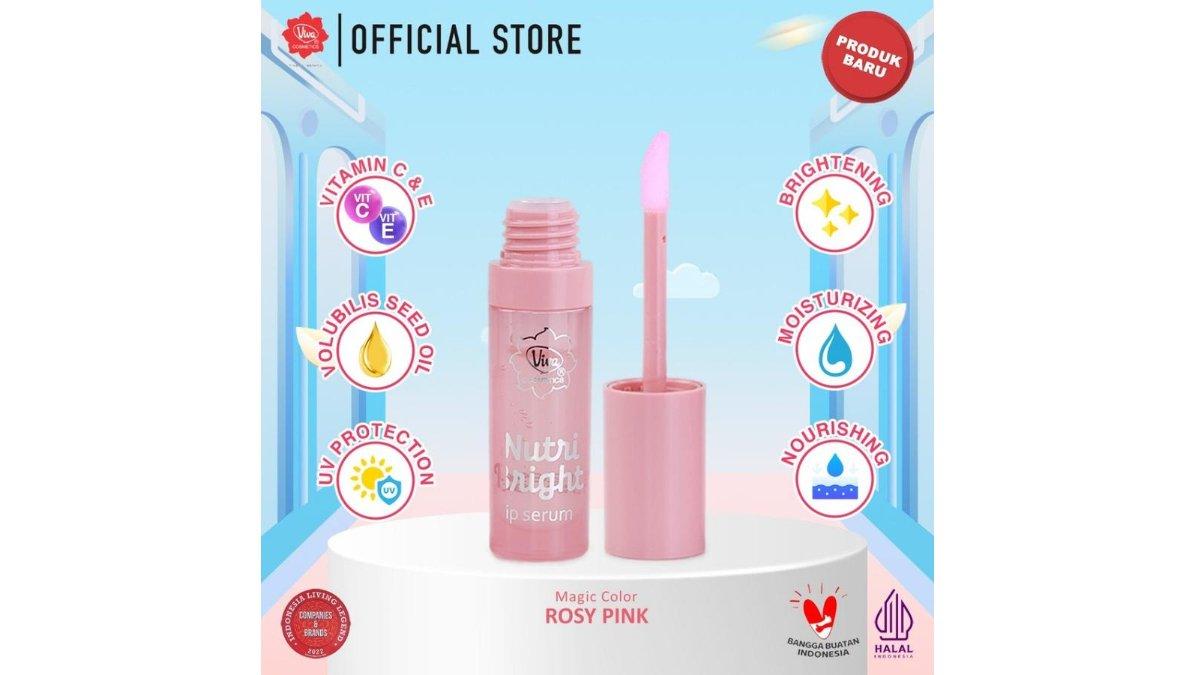Viva Nutri Bright Lip Serum