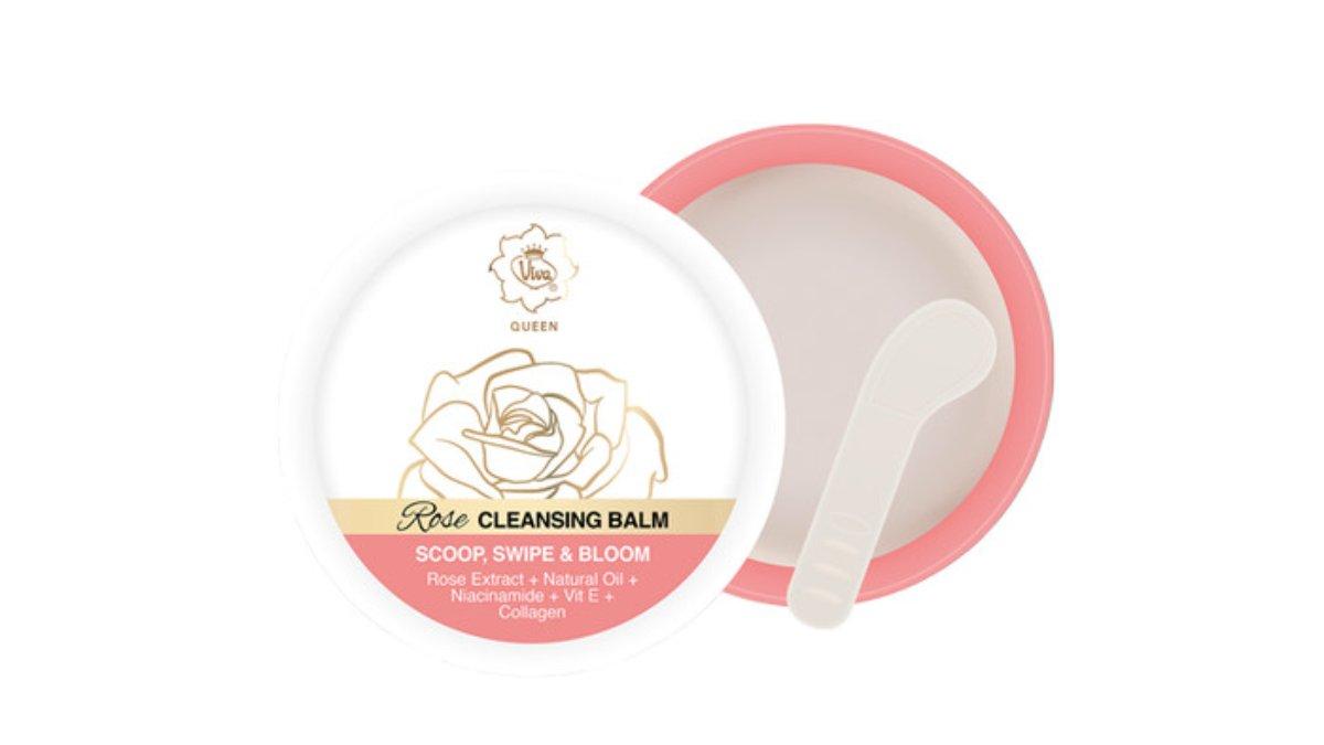 Viva Queen Rose Cleansing Balm