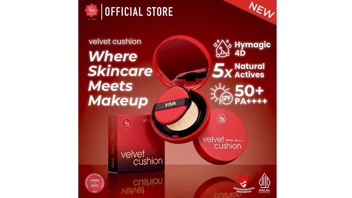 Review Lengkap Viva Velvet Cushion: Manfaat, Kelebihan, Kekurangan - Tribunshopping.com