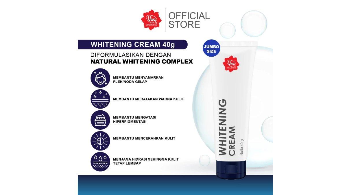 Viva Whitening Cream