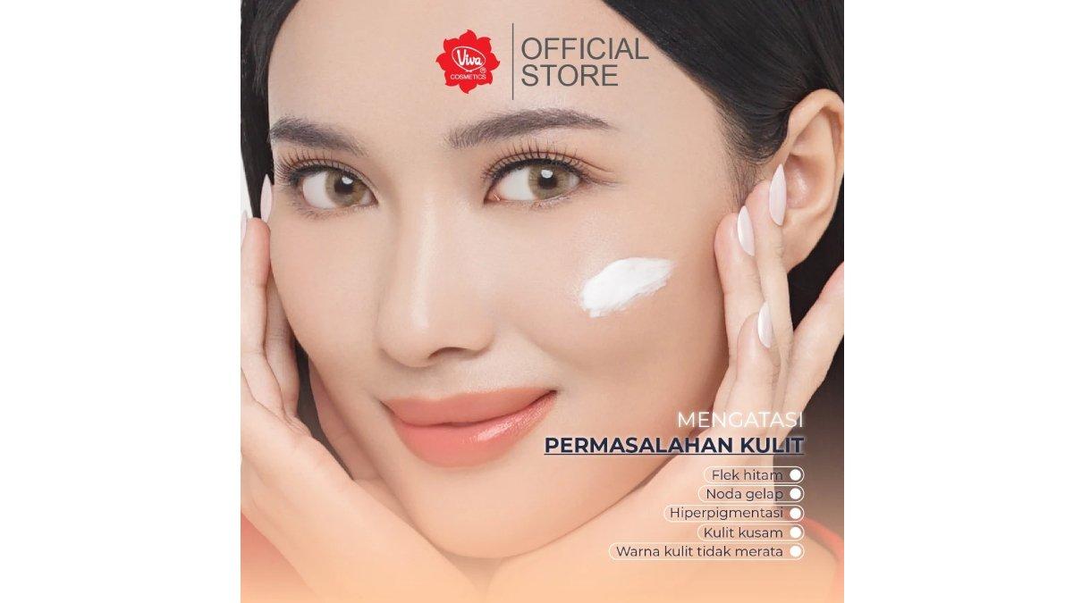 Viva Whitening Cream