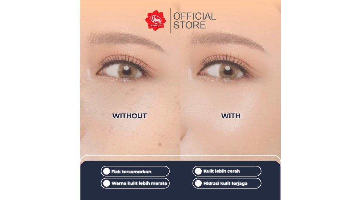 Viva Whitening Cream