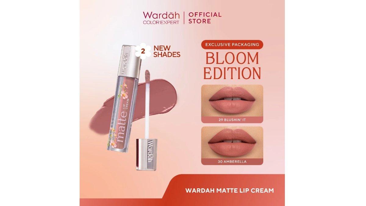 WARDAH Matte Lip Cream