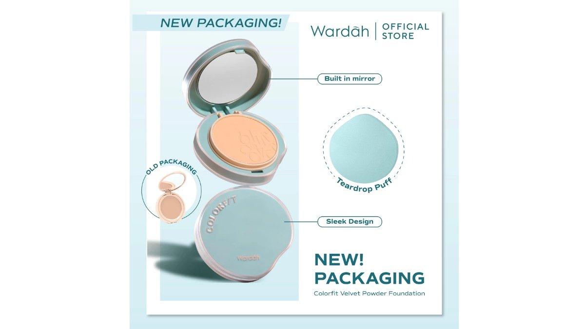 Review Lengkap Wardah Colorfit Velvet Powder Foundation: Manfaat, Kelebihan, hingga Kekurangan