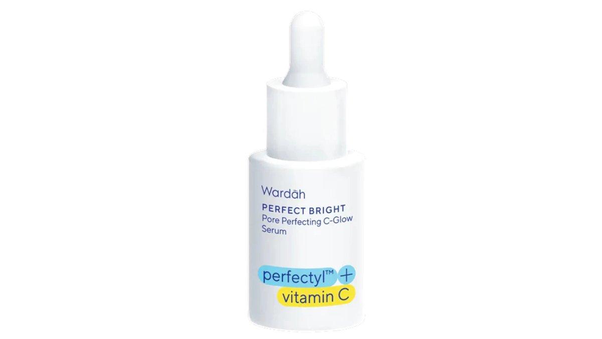 Wardah Perfect Bright Pore Perfecting C-Glow Serum
