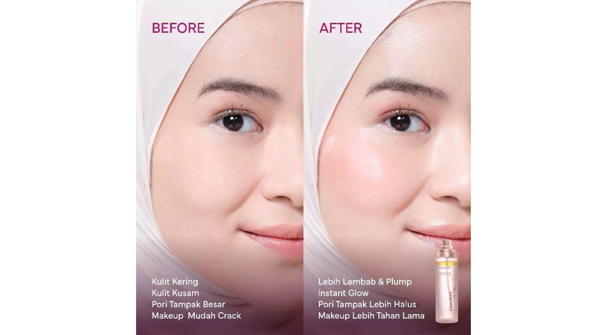 Wardah Spray On Serum