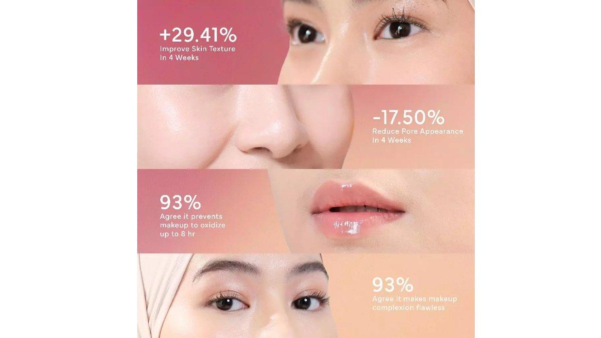 Wardah Spray On Serum