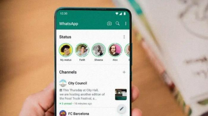 Fitur saluran WhatsApp memang dirancang untuk memberikan akses informasi resmi dengan cara yang lebih sederhana.