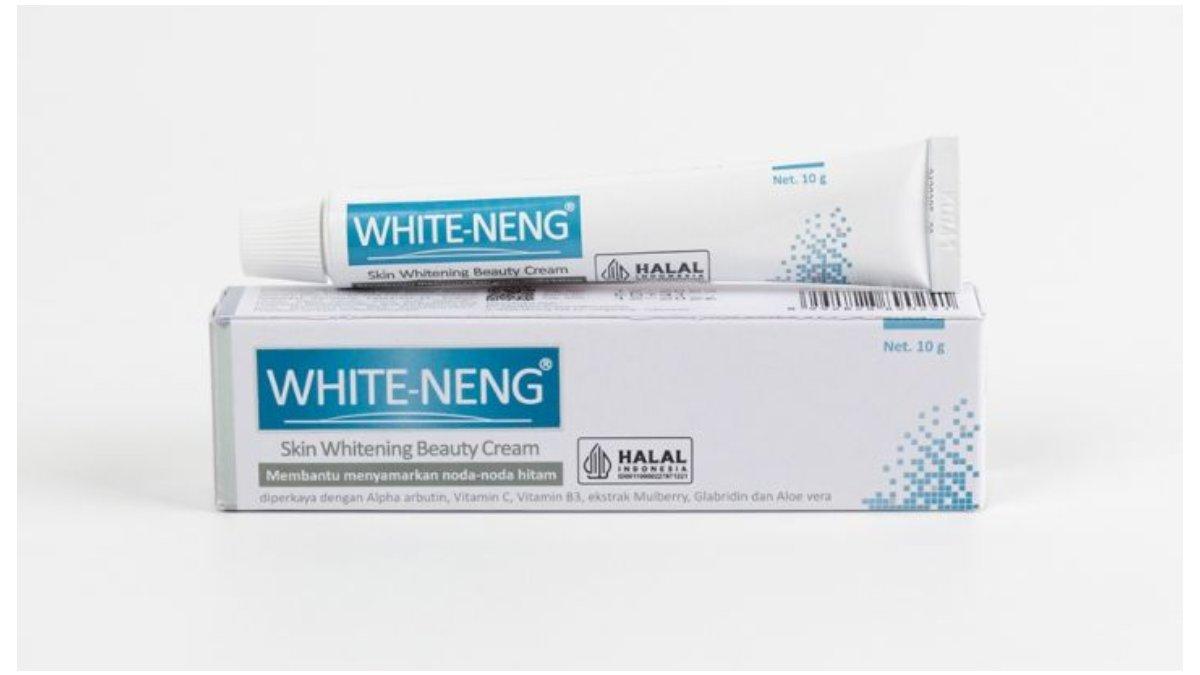 White-Neng Skin Whitening Beauty Cream