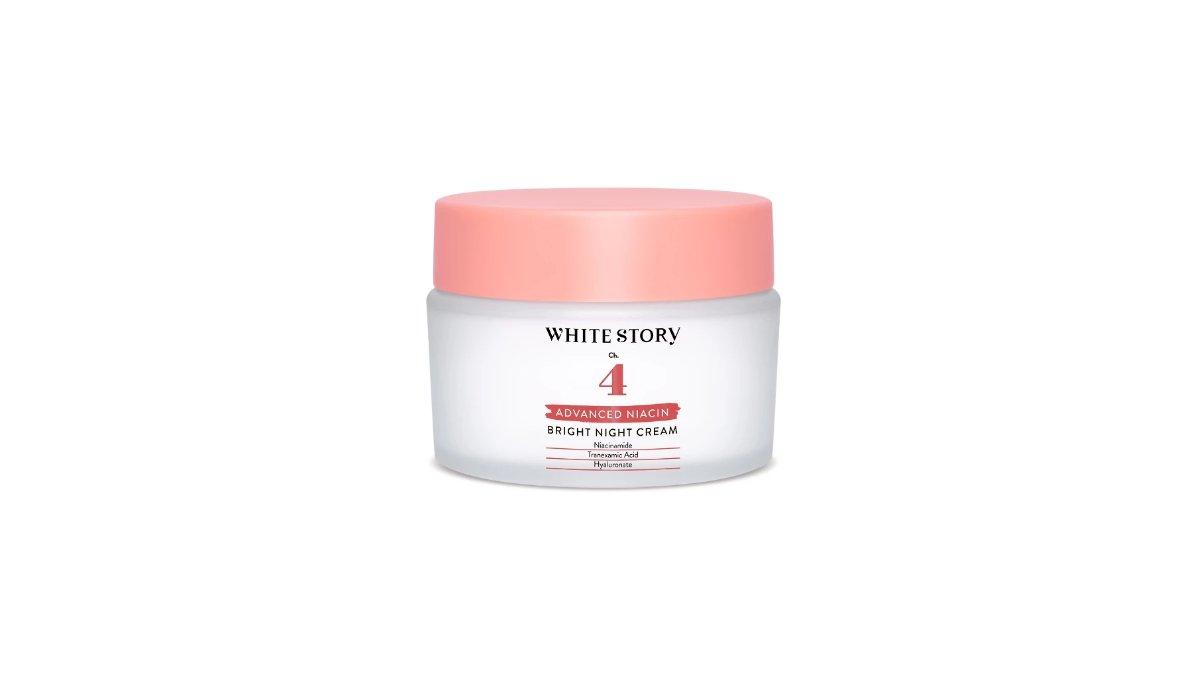 White Story Advanced Niacin Bright Night Cream