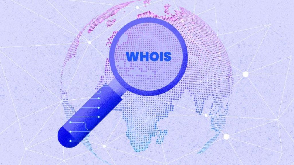 Kunjungi Whois untuk cek apakah website yang kamu buka aman.