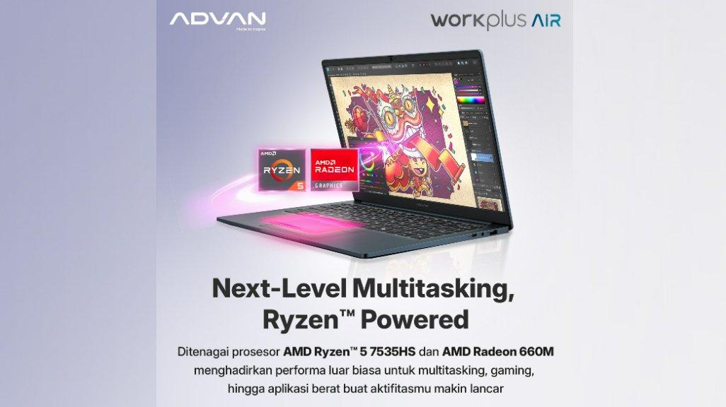 Workplus Air Performa