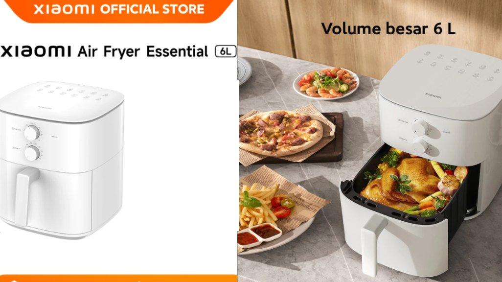 Xiaomi Air Fryer Essential 6L