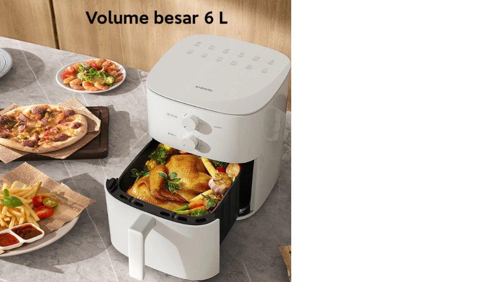 Xiaomi Air Fryer Essential 6L