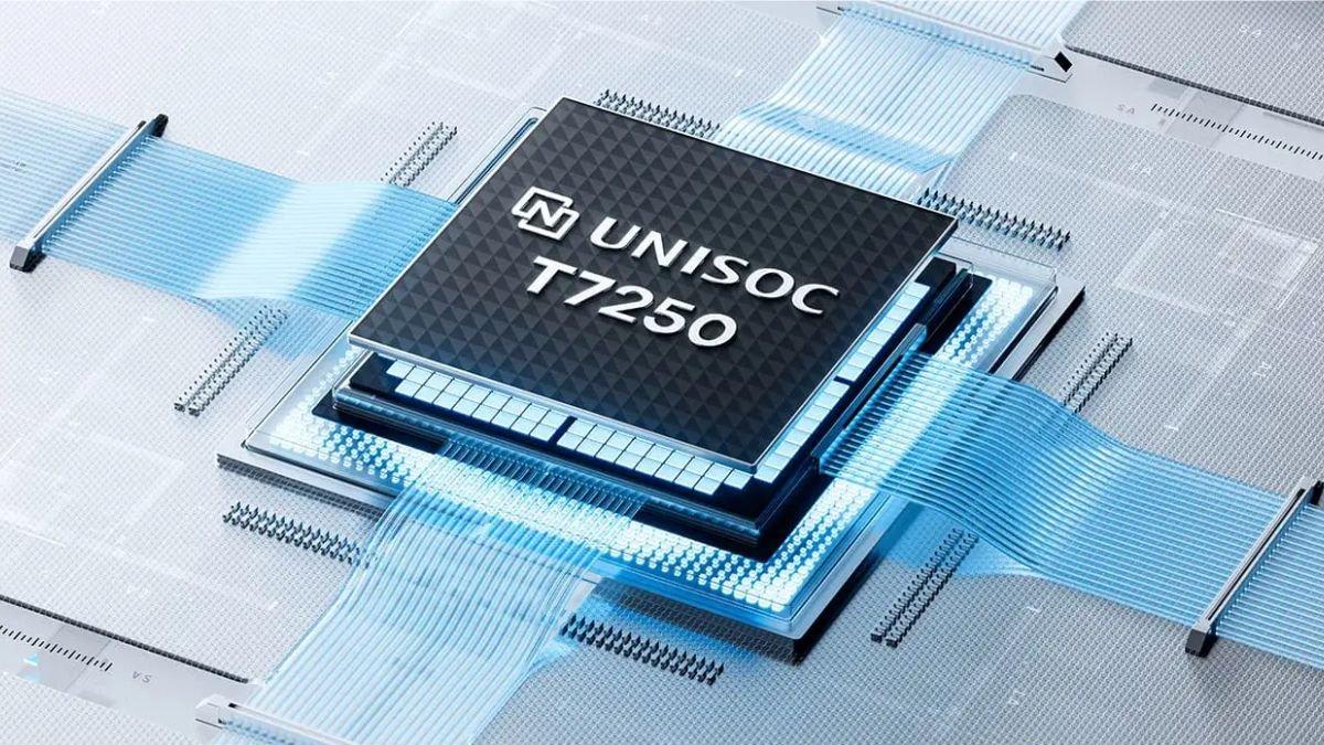 Ilustrasi sektor dapur pacu Redmi A5 yang ditenagai chipset UNISOC T7250