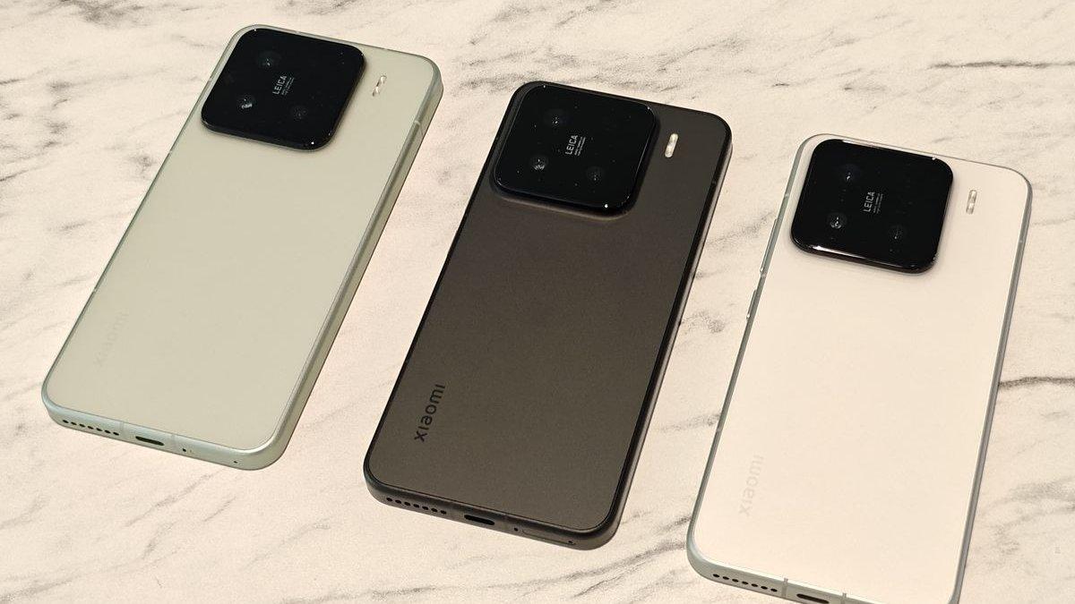 Xiaomi merilis Xiaomi 15 versi reguler telah rilis secara global pada Minggu (2/3/2025). Ponsel ini sebelumnya sudah lebih dulu dirilis di China pada 2024 lalu.