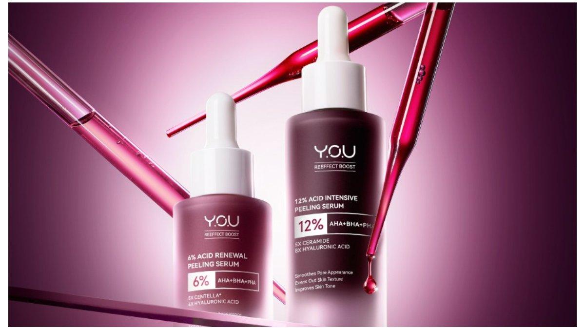 YOU Acid Intensive Peeling Serum