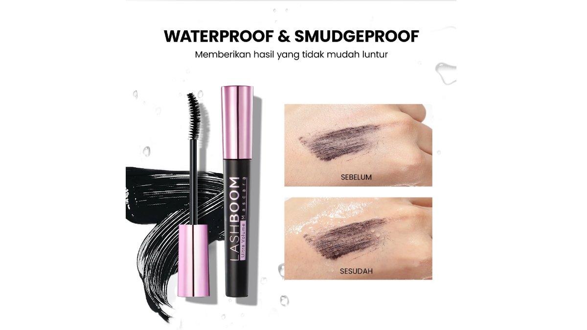 YOU Lashboom Ultra Volume Mascara