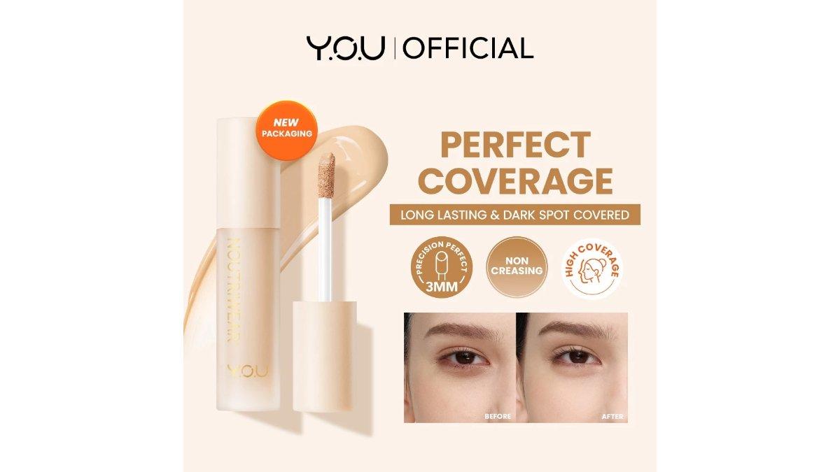 YOU NoutriWear+ Complete Cover Concealer
