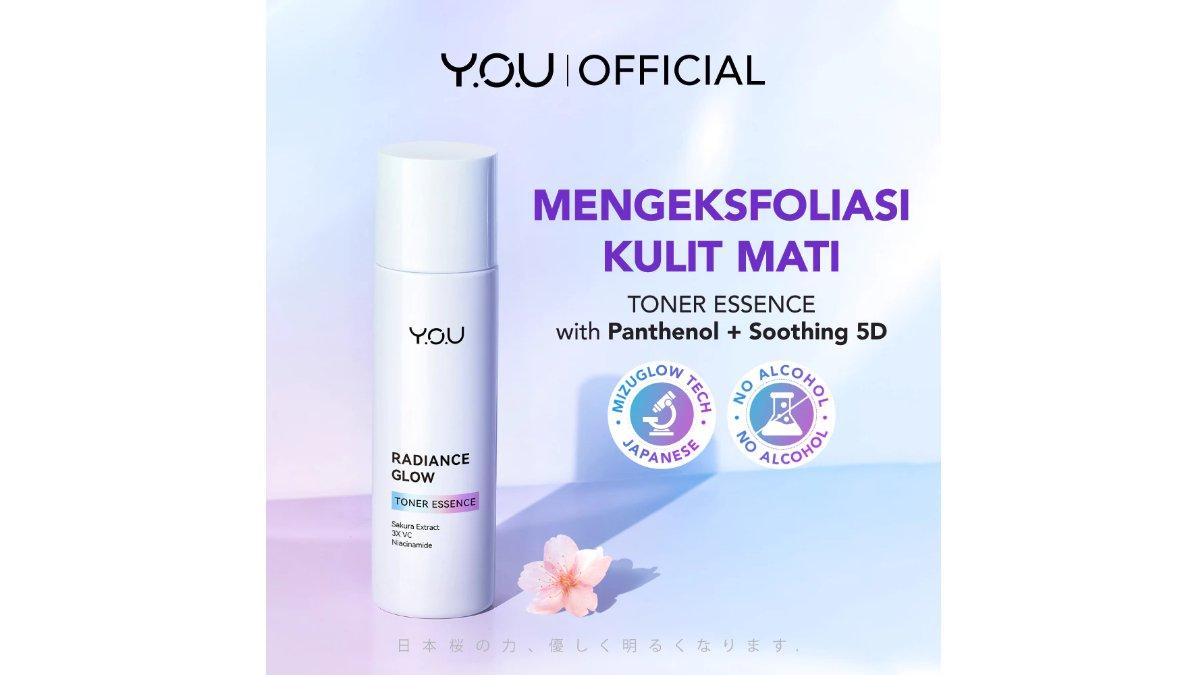 YOU Radiance Glow Toner