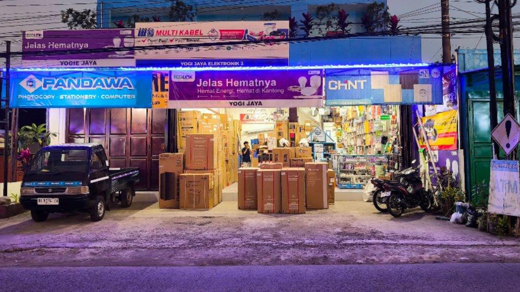 Foto Toko Yogi Jaya 2 Elektronik