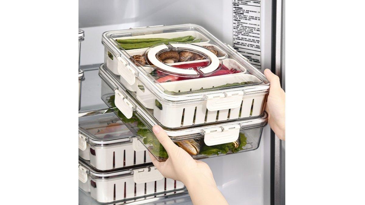 Youware - Ginney Food Container