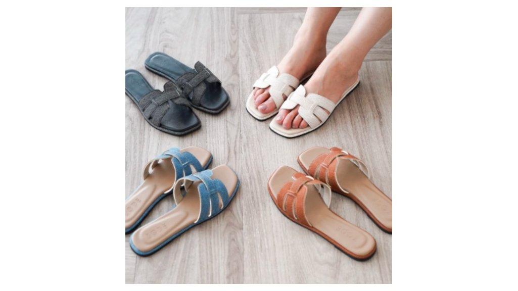 ZODE Charla Sandals