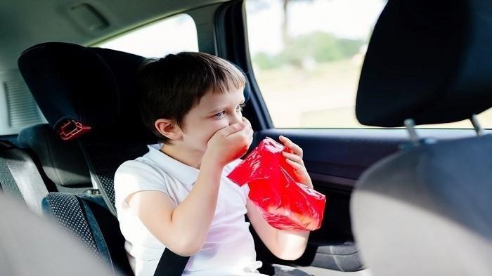 Simak Tips Agar Anak Tak Mual dan Mabuk Selama Perjalanan Mudik Lebaran