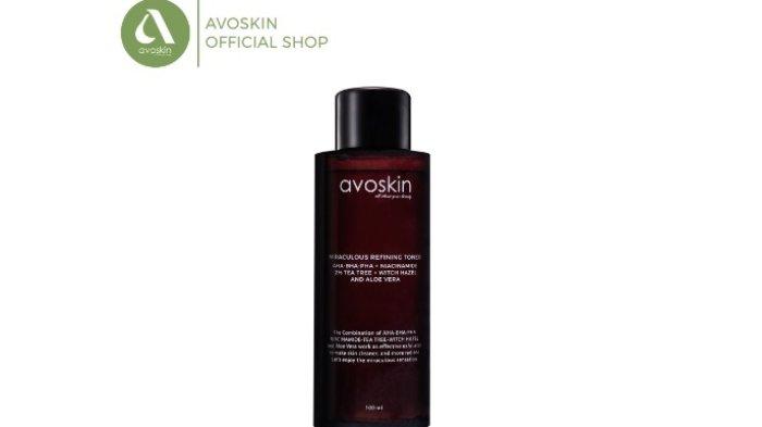 avoskin Miraculous Refining Toner