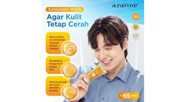 Azarine Hydramax-C Sunscreen Serum SPF50 PA++++