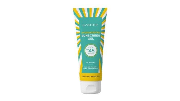 Azarine Hydrasoothe Sunscreen Gel SPF45 PA++++