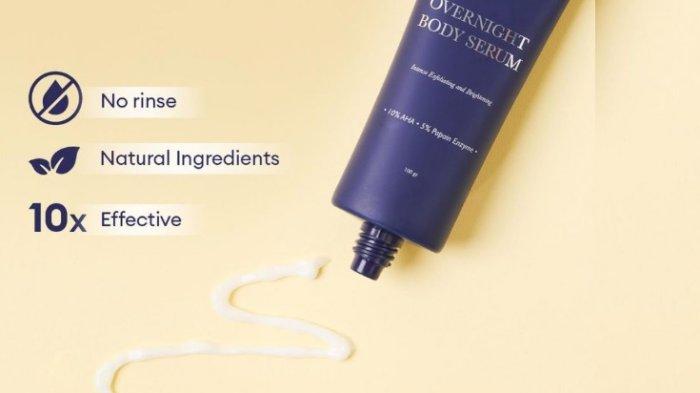BHUMI Overnight Body Serum