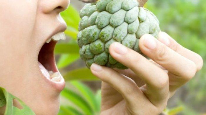 Buah Srikaya Ternyata Menyimpan 6 Manfaat Ini untuk Kecantikan
