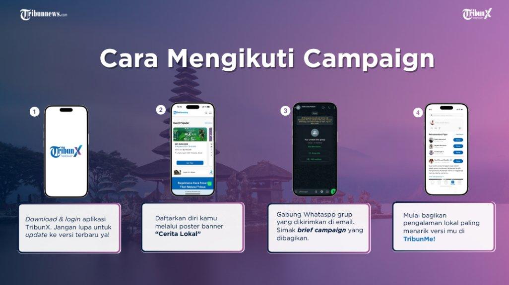 cara ikutan cerita lokal