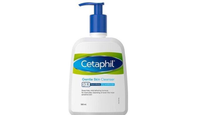 Review Cetaphil Gentle Skin Cleanser ukuran 500 ml yang Cocok untuk Semua Jenis Kulit