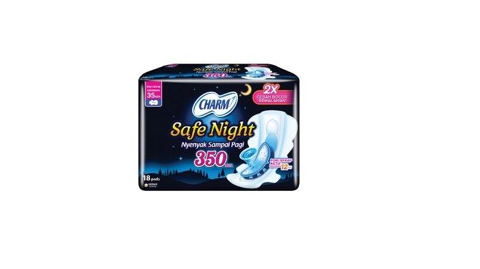 Charm Safe Night Wing